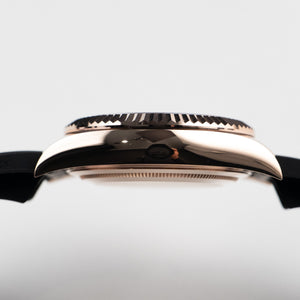 Rolex Sky-Dweller 326235 Rose Gold Rhodium Dial (2023) — foto 9