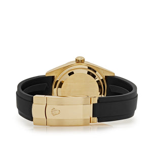Rolex Sky-Dweller 336238 Yellow Gold  Bright Black Dial (2024) — foto 6