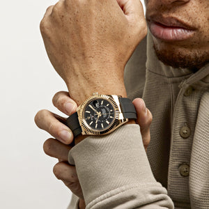 Rolex Sky-Dweller 336238 Yellow Gold  Bright Black Dial (2024) — foto 2