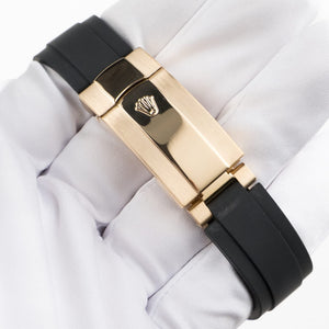 Rolex Sky-Dweller 326238 Yellow Gold Bright Black Dial (2022) — foto 12