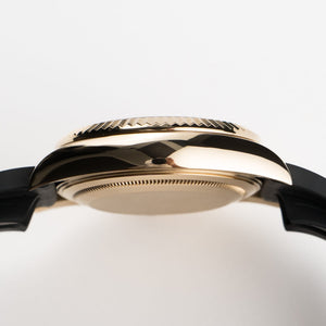 Rolex Sky-Dweller 326238 Yellow Gold Bright Black Dial (2022) — foto 10