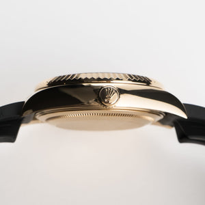 Rolex Sky-Dweller 326238 Yellow Gold Bright Black Dial (2022) — foto 9