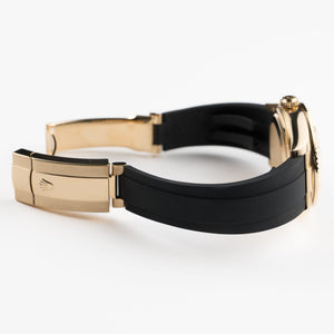 Rolex Sky-Dweller 326238 Yellow Gold Bright Black Dial (2022) — foto 7