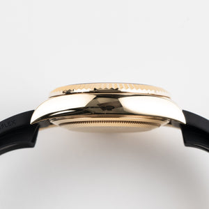 Rolex Sky-Dweller 326238 Yellow Gold Bright Black Dial (2023) — foto 8