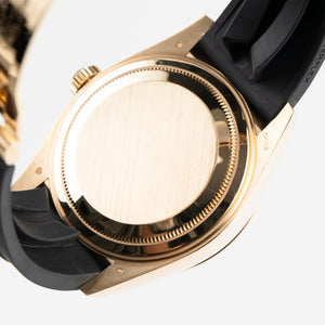 Rolex Sky-Dweller 326238 Yellow Gold Bright Black Dial (2023) — foto 12