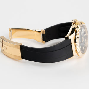 Rolex Sky-Dweller 326238 Yellow Gold Bright Black Dial (2023) — foto 9