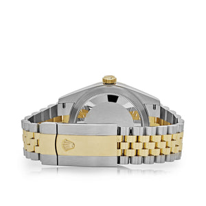 Rolex Sky-Dweller 336933 Stainless Steel Yellow Gold Jubilee Black Dial (2025) — foto 6
