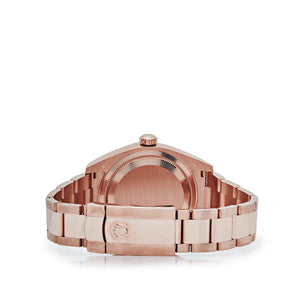 Rolex Sky-Dweller 326935 Rose Gold Chocolate Dial Oyster — foto 6
