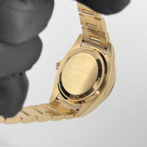 Rolex Sky-Dweller 326938 Yellow Gold Black Dial (2021) — foto 10