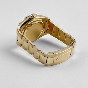 Rolex Sky-Dweller 326938 Yellow Gold Black Dial (2021) — foto 9