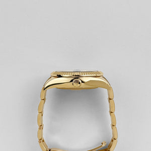 Rolex Sky-Dweller 326938 Yellow Gold Black Dial (2021) — foto 6