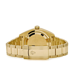 Rolex Sky-Dweller 326938 Yellow Gold Black Dial (2021) — foto 4