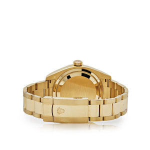 Rolex Sky-Dweller 326938 Yellow Gold Champagne Dial Arabic Numerals (2020) — foto 6