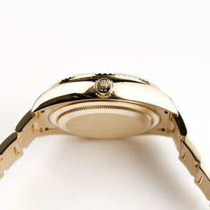 Rolex Sky-Dweller 326938 Yellow Gold Champagne Dial Oyster (2022) — foto 8