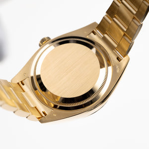 Rolex Sky-Dweller 326938 Yellow Gold Champagne Dial Oyster (2022) — foto 12