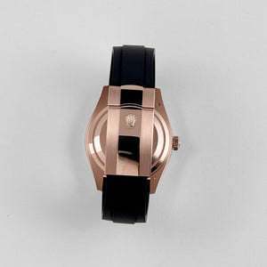 Rolex Sky-Dweller 336235 Rose Gold Brown Chocolate Dial (2024) — foto 11