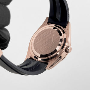 Rolex Sky-Dweller 336235 Rose Gold Brown Chocolate Dial (2024) — foto 10
