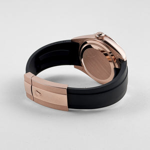 Rolex Sky-Dweller 336235 Rose Gold Brown Chocolate Dial (2024) — foto 8