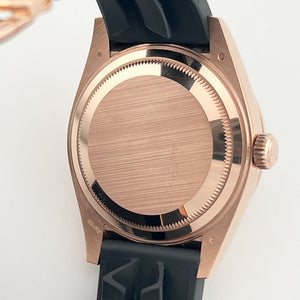 Rolex Sky-Dweller 336235 Rose Gold Slate Rhodium Dial (2023) — foto 9