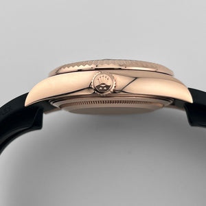 Rolex Sky-Dweller 336235 Rose Gold Slate Rhodium Dial (2023) — foto 5