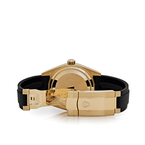 Rolex Sky-Dweller 336238 Yellow Gold Bright Green Dial (2026) — foto 6