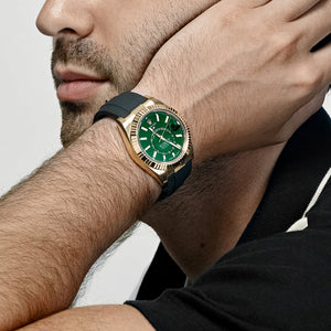 Rolex Sky-Dweller 336238 Yellow Gold Bright Green Dial (2026) — foto 2