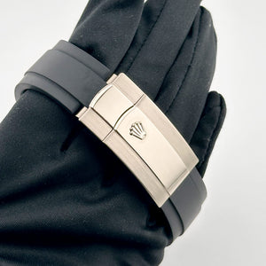 Rolex Sky-Dweller 336239 White Gold Black Dial (2025) — foto 8