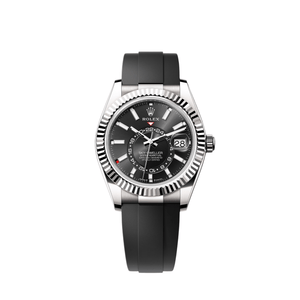 Rolex Sky-Dweller 336239 White Gold Black Dial (2025) — foto 1