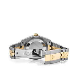 Rolex Sky-Dweller 336933 Stainless Steel Yellow Gold Jubilee Champagne Dial (2025) — foto 6