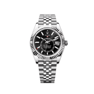 Rolex Sky-Dweller 336934 Stainless Steel Black Dial Jubilee (2025) — foto 1