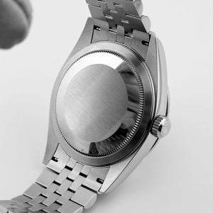 Rolex Sky-Dweller 336934 Stainless Steel Black Dial Jubilee (2025) — foto 9