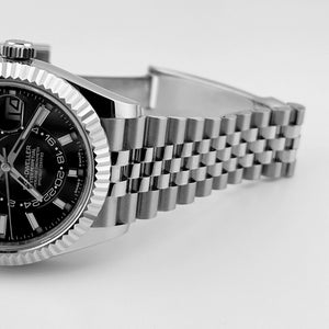 Rolex Sky-Dweller 336934 Stainless Steel Black Dial Jubilee (2025) — foto 7
