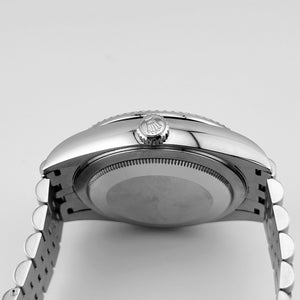 Rolex Sky-Dweller 336934 Stainless Steel Black Dial Jubilee (2025) — foto 5