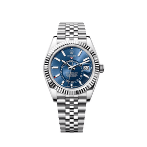 Rolex Sky-Dweller 336934 Stainless Steel Blue Dial Jubilee (2025) — foto 1