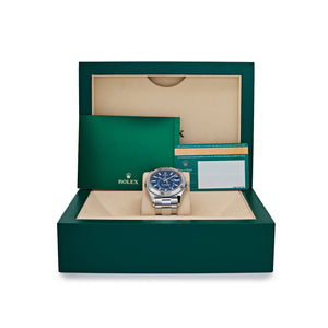 Rolex Sky-Dweller 336934 Stainless Steel Blue Dial Oyster (2026) — foto 5
