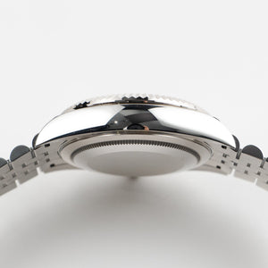 Rolex Sky-Dweller 336934 Stainless Steel Green Dial Jubilee (2024) — foto 9