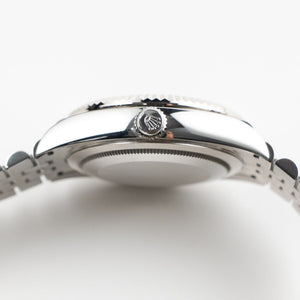 Rolex Sky-Dweller 336934 Stainless Steel Green Dial Jubilee (2024) — foto 8