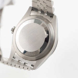 Rolex Sky-Dweller 336934 Stainless Steel Green Dial Jubilee (2024) — foto 12