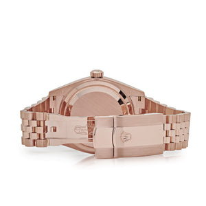 Rolex Sky-Dweller 336935 Rose Gold Blue-Green Dial Jubilee (2025) — foto 5