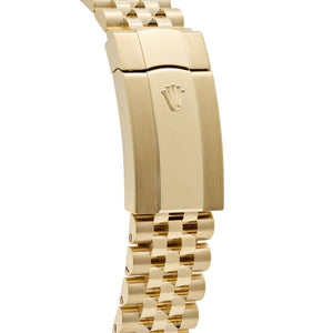 Rolex Sky-Dweller 336938 Yellow Gold Bright Green Dial Jubilee (2025) — foto 7