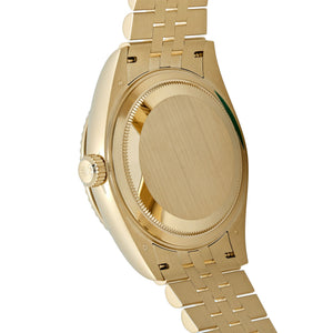 Rolex Sky-Dweller 336938 Yellow Gold Bright Green Dial Jubilee (2025) — foto 6