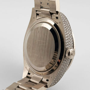Rolex Sky-Dweller 336959TBR White Gold Meteorite Dial Diamond-Set (2025) — foto 11