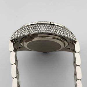 Rolex Sky-Dweller 336959TBR White Gold Meteorite Dial Diamond-Set (2025) — foto 9