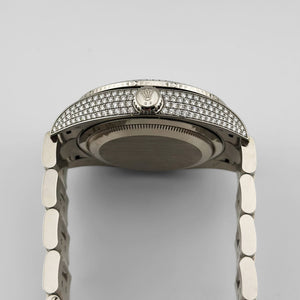 Rolex Sky-Dweller 336959TBR White Gold Meteorite Dial Diamond-Set (2025) — foto 8