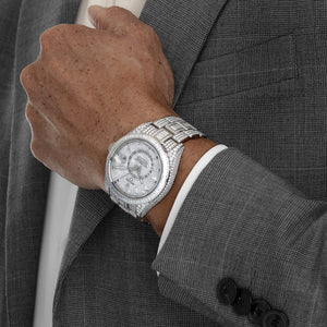 Rolex Sky-Dweller 336959TBR White Gold Meteorite Dial Diamond-Set (2025) — foto 3