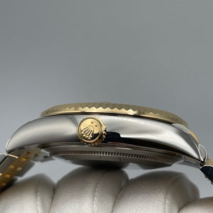Rolex Sky-Dweller 326933 Stainless Steel Yellow Gold Champagne Dial — foto 5