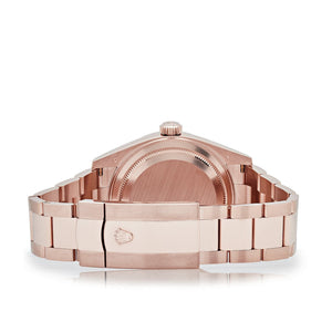 Rolex Sky-Dweller 336935 Rose Gold Blue Dial (2025) — foto 5