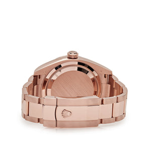 Rolex Sky-Dweller 326935 Rose Gold White Dial — foto 5