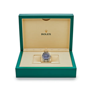 Rolex Submariner Date 116659SABR White Gold Blue Dial Sapphire Diamond Bezel (2022) — foto 12