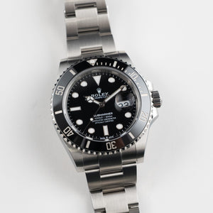 Rolex Submariner Date 126610LN Stainless Steel Black Dial (2024) — foto 8
